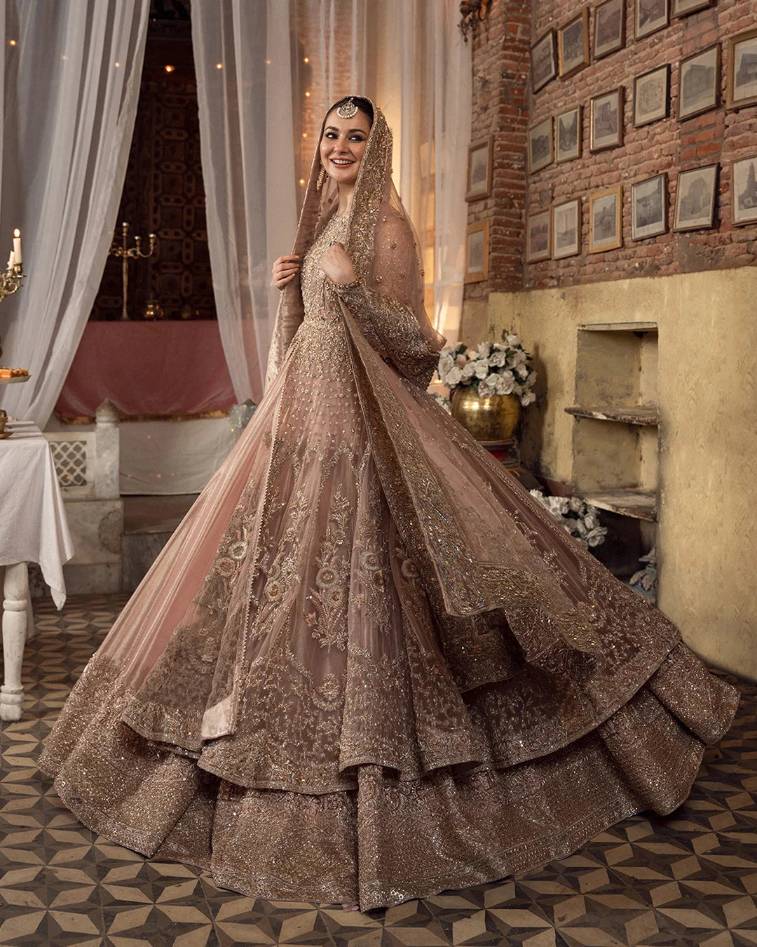 Eastern Clozet | Noor Bano — Luxury Bridal Pishwas