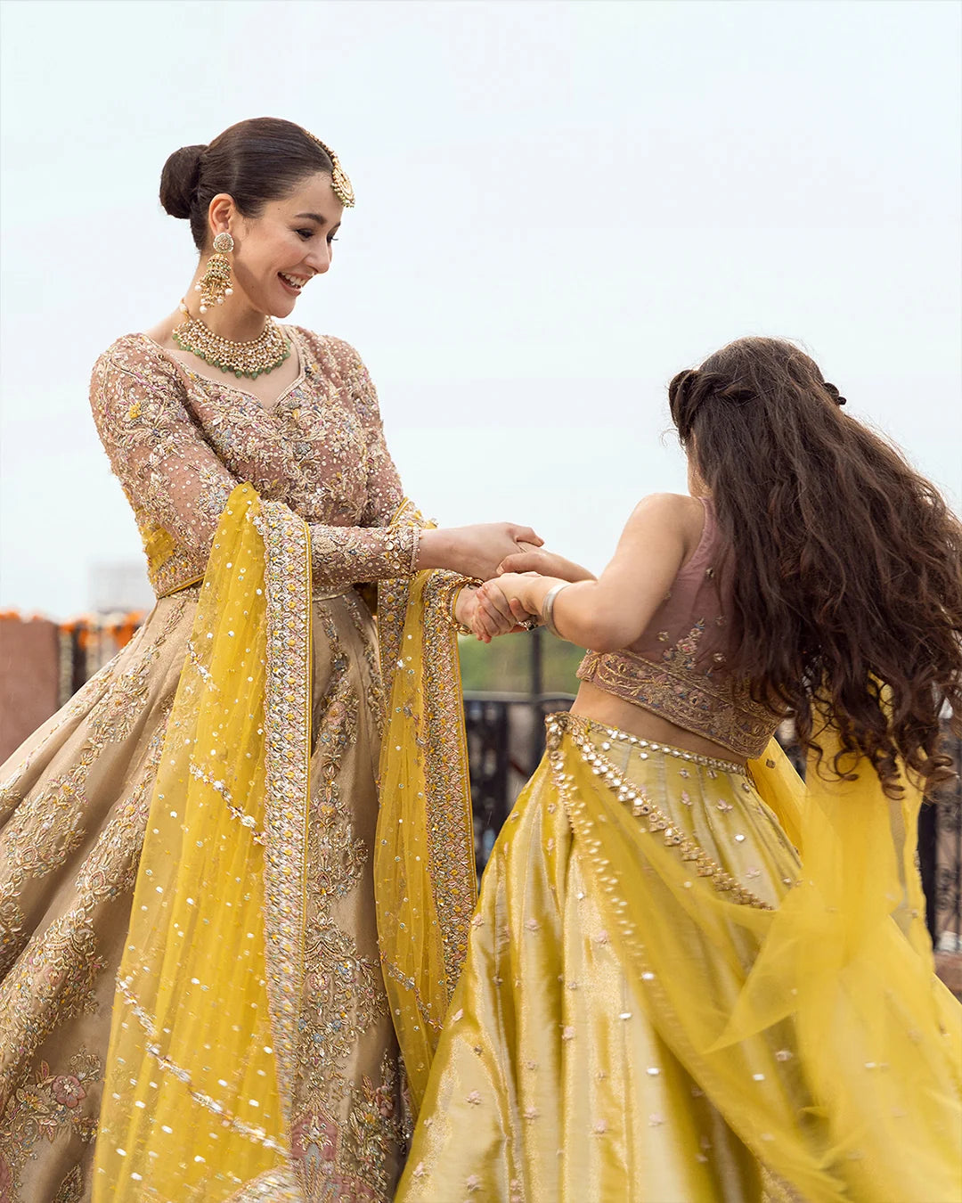 Eastern Clozet | Gul-e-Bano — Luxury Bridal Lehenga Choli
