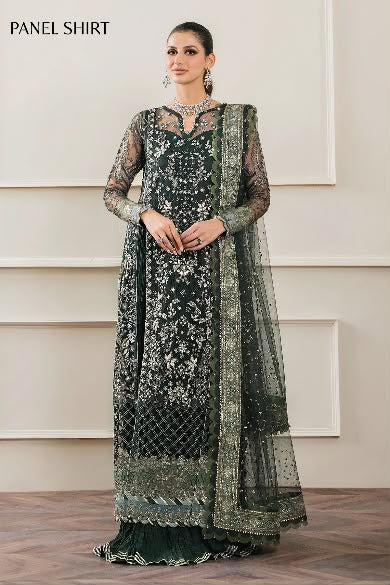 Baroque | Chantelle Embroidered Collection