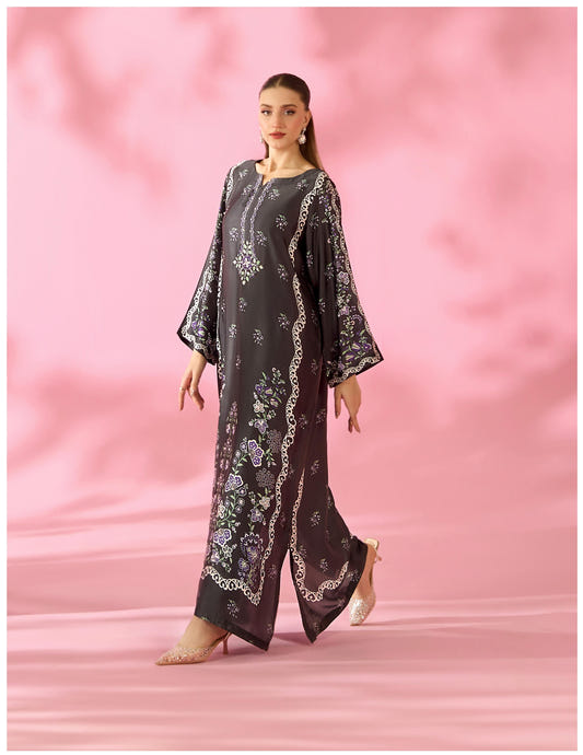 Eastern Clozet | Shab — Luxury Digital Print Kurta