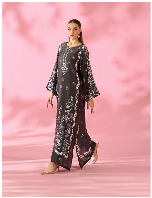 Eastern Clozet | Shab — Luxury Digital Print Kurta