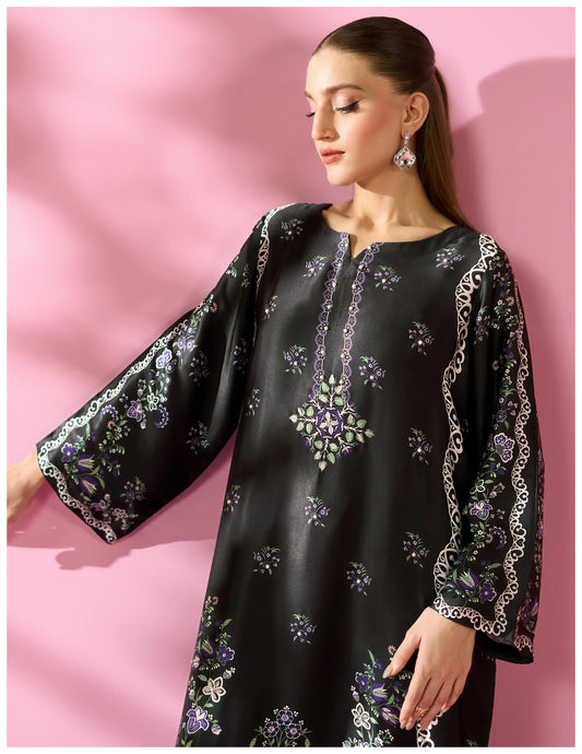 Eastern Clozet | Shab — Luxury Digital Print Kurta