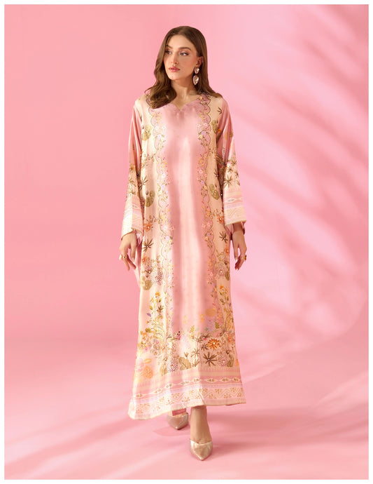 Eastern Clozet | Gulnaz — Luxury Digital Print Kurta