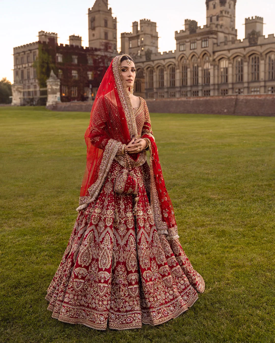 Eastern Clozet | Raeni — Luxury Bridal Lehenga Choli