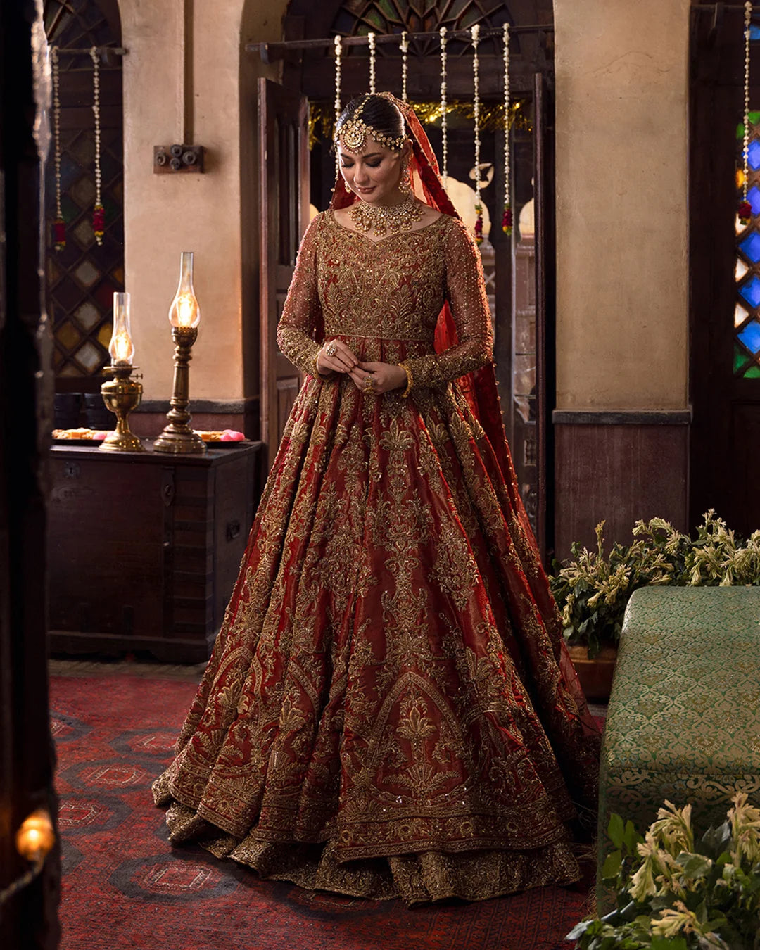 Eastern Clozet | Chandni — Luxury Bridal Pishwas