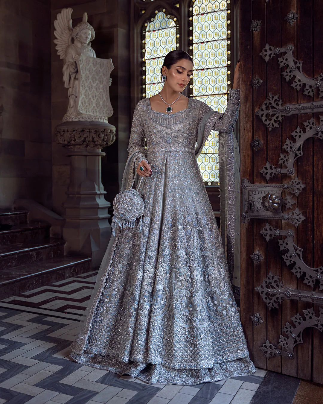 Eastern Clozet | Ayana —  Embellished Bridal Gown