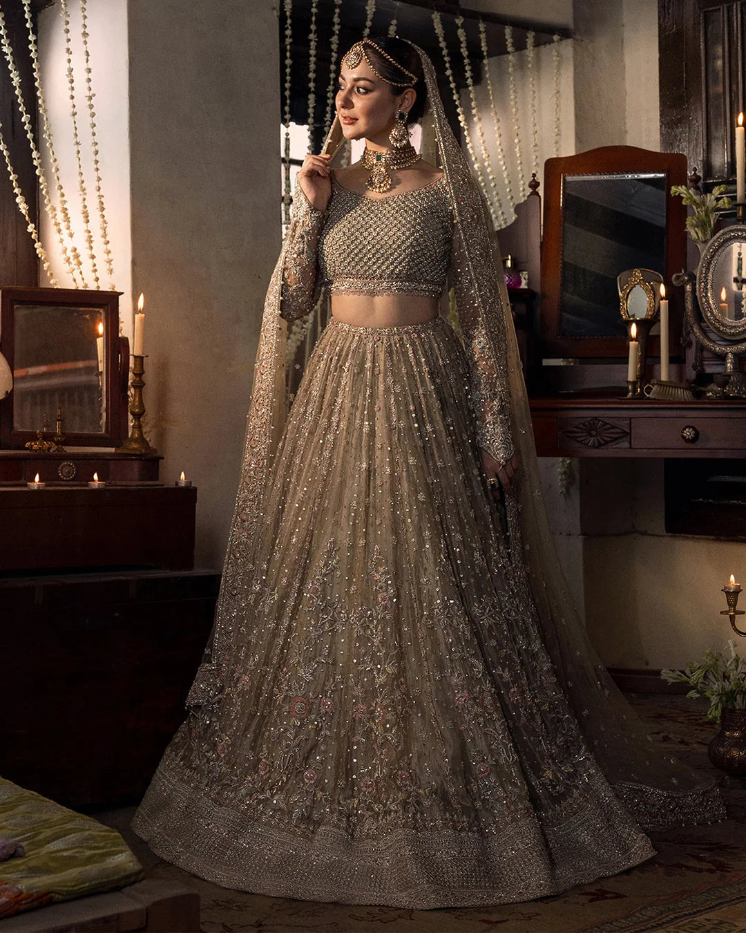 Eastern Clozet | Shahzadi — Luxury Bridal Lehenga