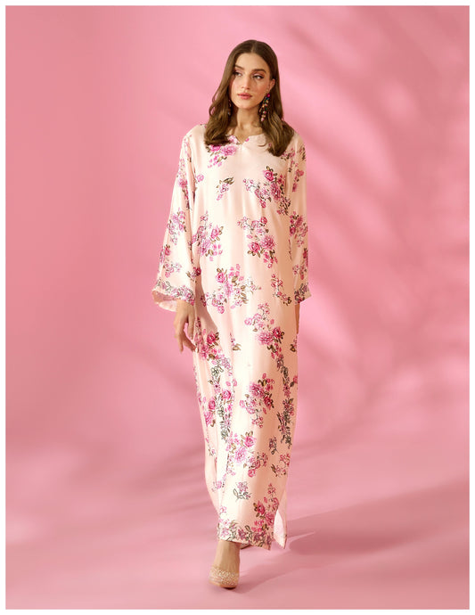 Eastern Clozet | Ward — Luxury Digital Print Kurta