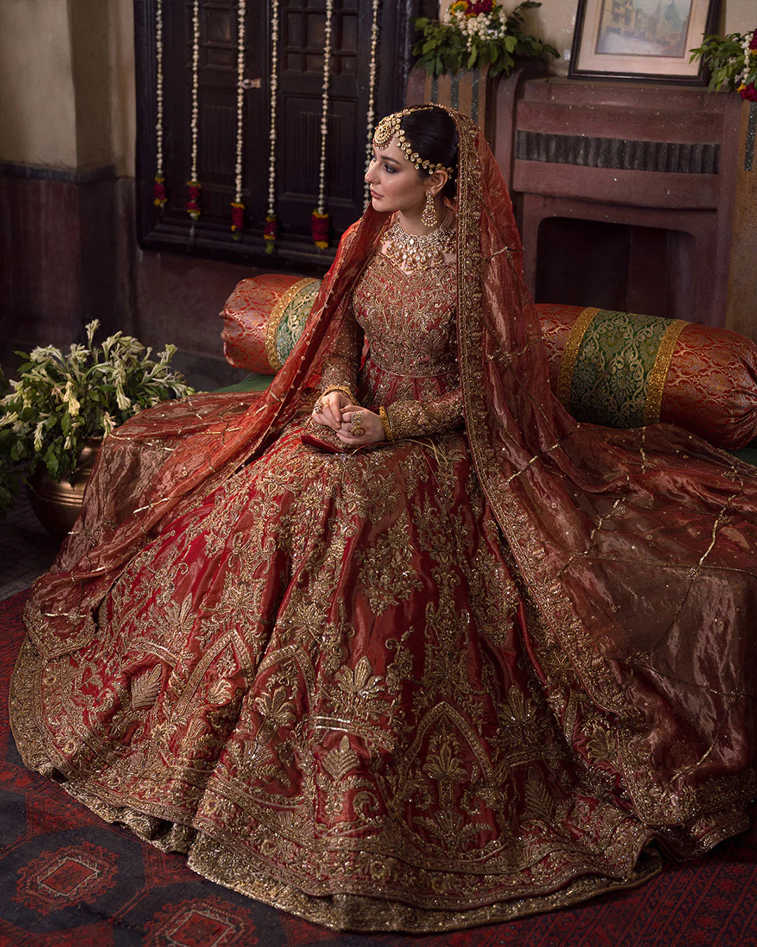 Eastern Clozet | Chandni — Luxury Bridal Pishwas