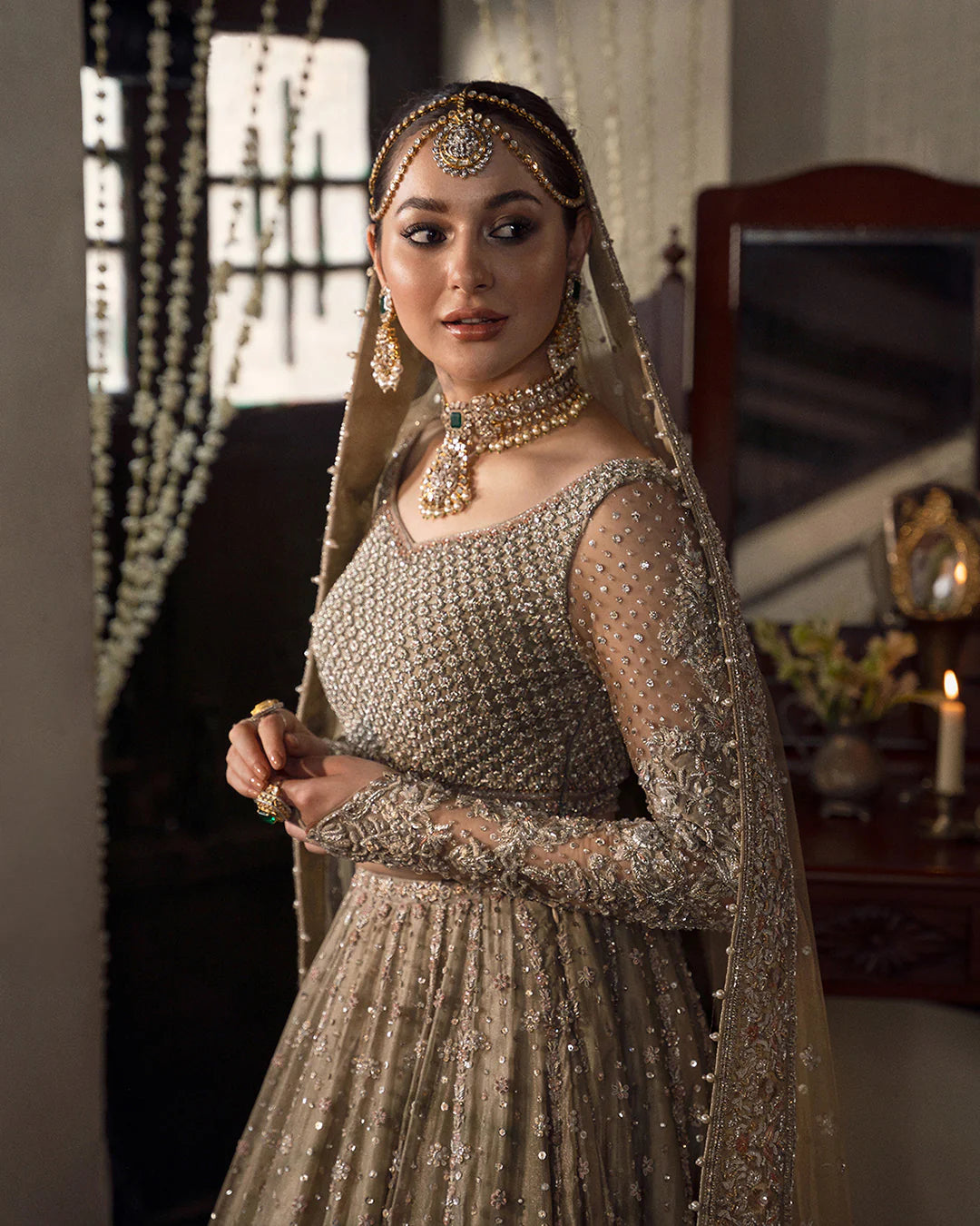 Eastern Clozet | Shahzadi — Luxury Bridal Lehenga