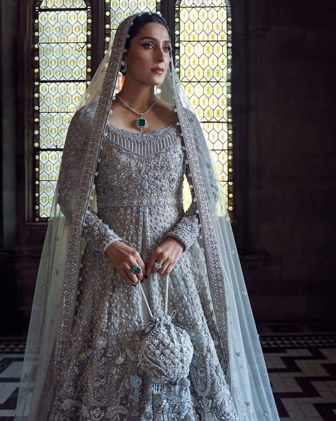 Eastern Clozet | Ayana —  Embellished Bridal Gown