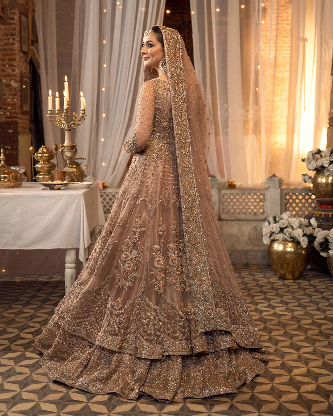 Eastern Clozet | Noor Bano — Luxury Bridal Pishwas