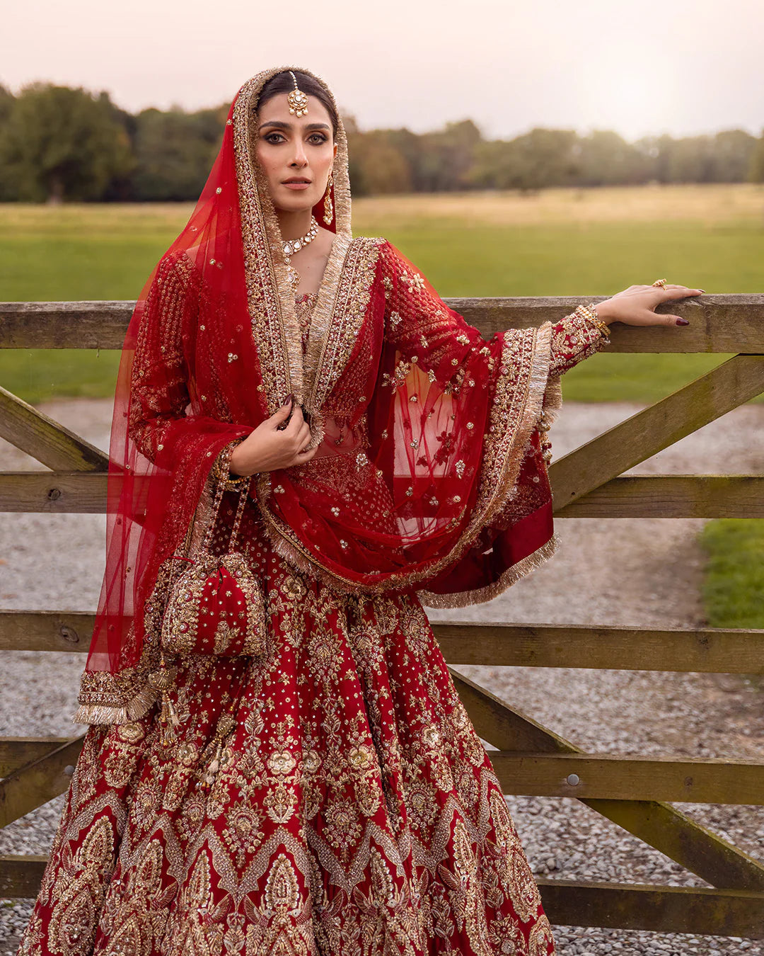 Eastern Clozet | Raeni — Luxury Bridal Lehenga Choli