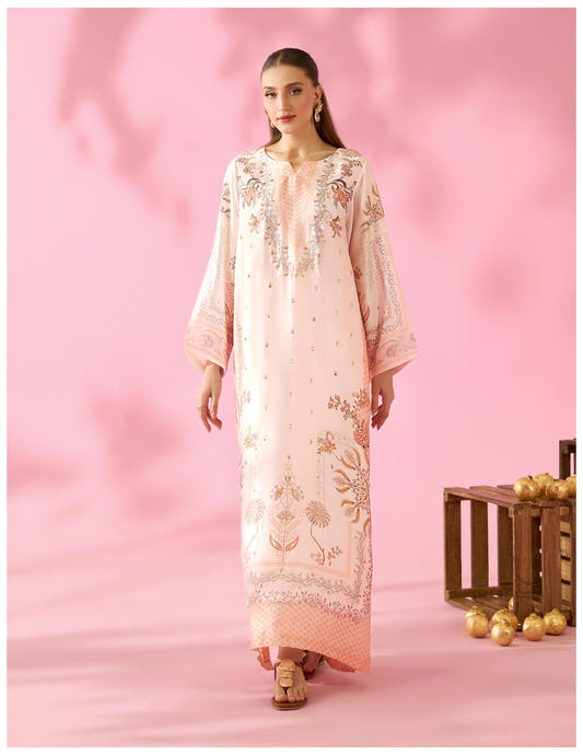 Eastern Clozet | Roshan — Luxury Digital Print Kurta
