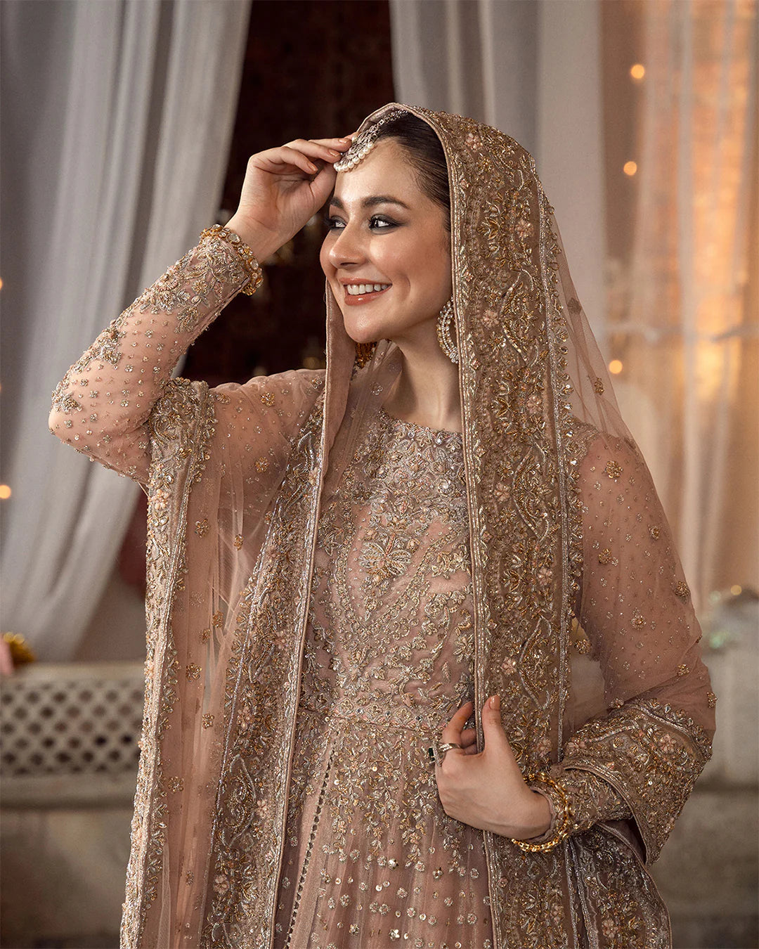 Eastern Clozet | Noor Bano — Luxury Bridal Pishwas
