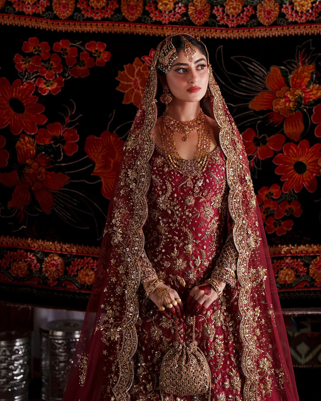 Eastern Clozet | Zehra — Luxury Farshi Lehenga