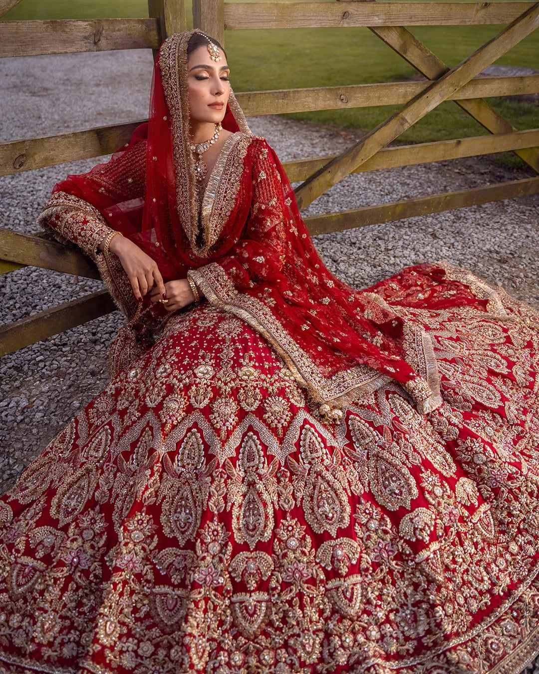Eastern Clozet | Raeni — Luxury Bridal Lehenga Choli