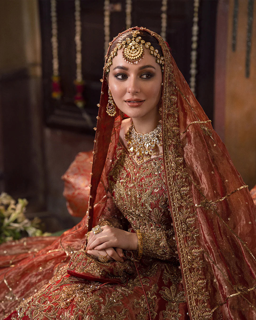 Eastern Clozet | Chandni — Luxury Bridal Pishwas