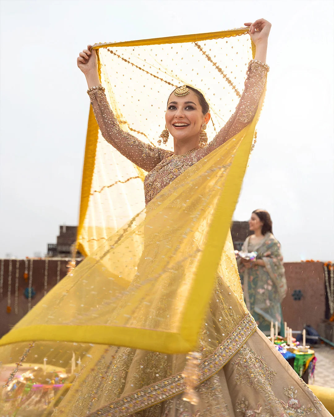 Eastern Clozet | Gul-e-Bano — Luxury Bridal Lehenga Choli