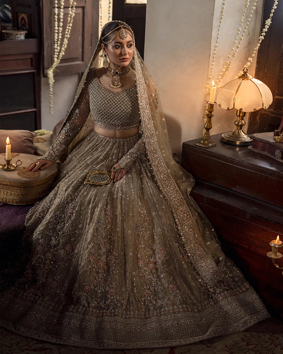 Eastern Clozet | Shahzadi — Luxury Bridal Lehenga