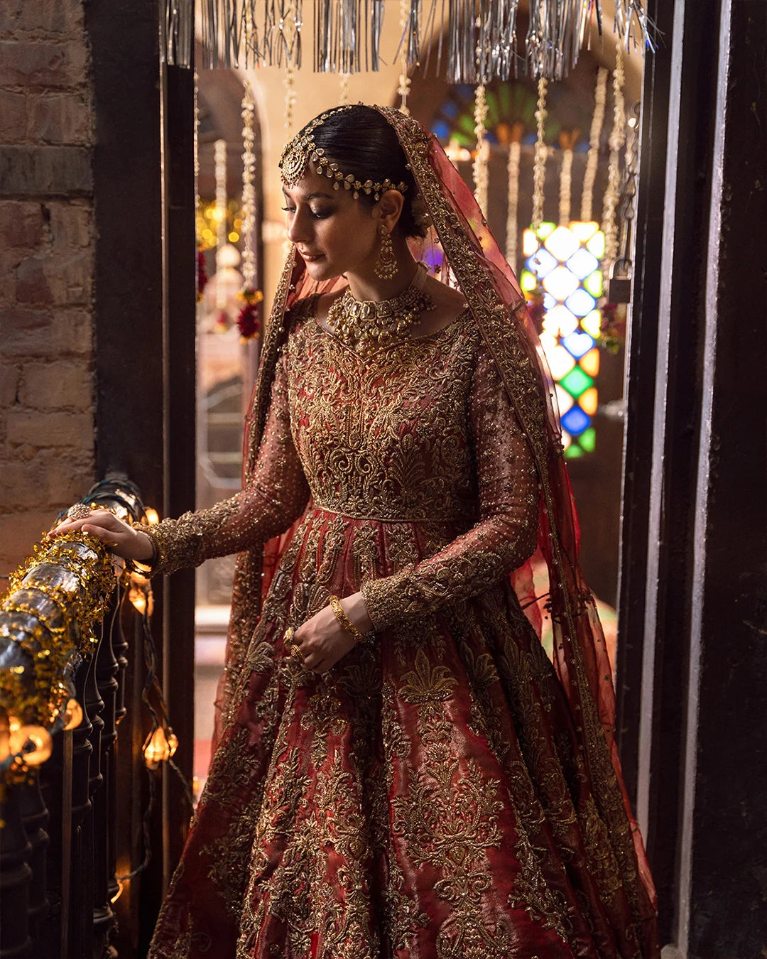 Eastern Clozet | Chandni — Luxury Bridal Pishwas