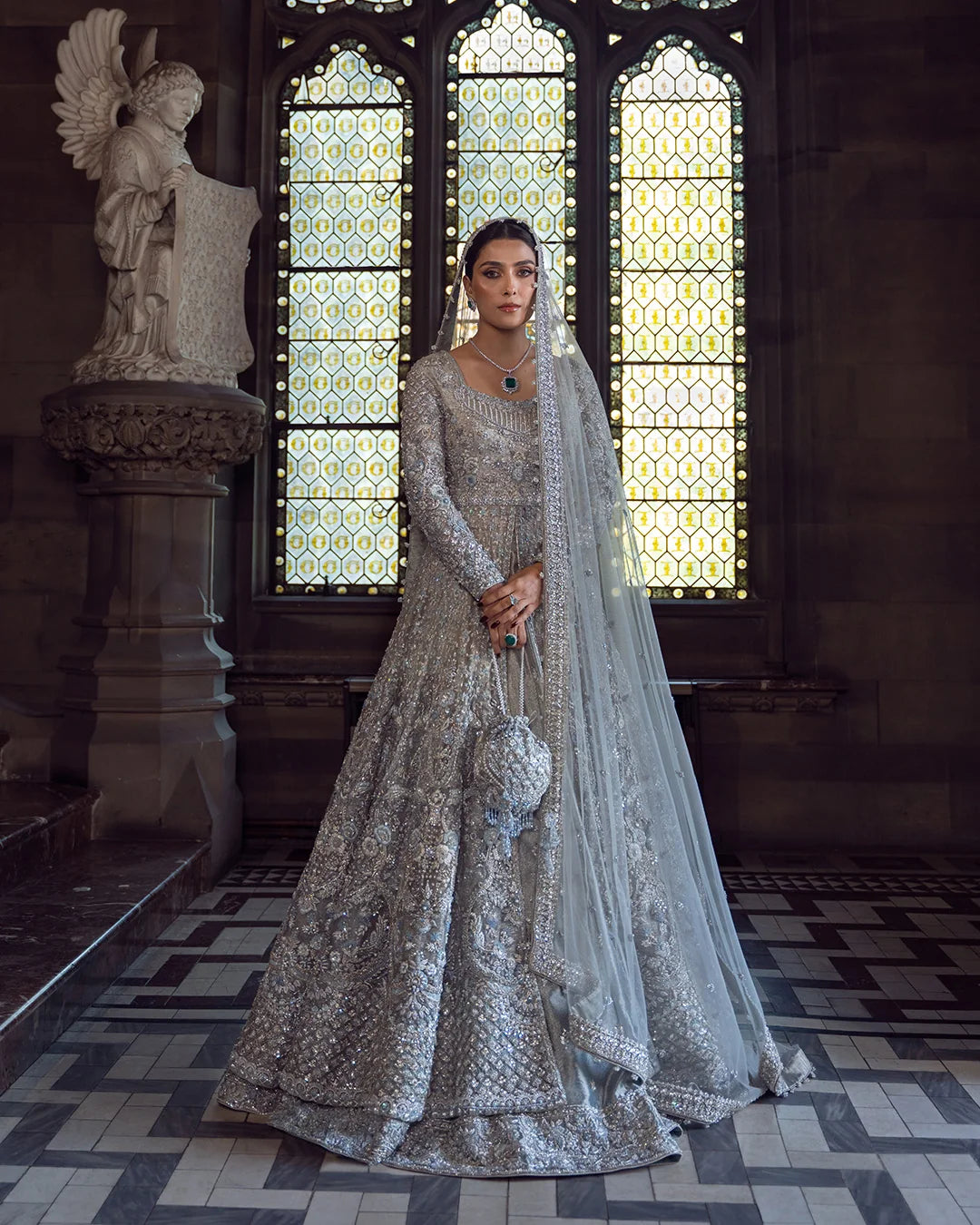 Eastern Clozet | Ayana —  Embellished Bridal Gown