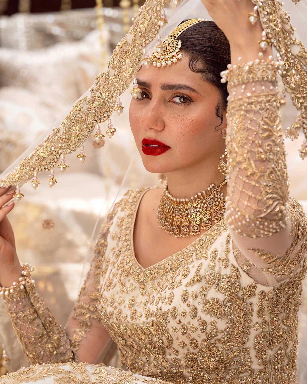 Eastern Clozet | Gul-e-Bahar — Luxury Bridal Lehenga Choli