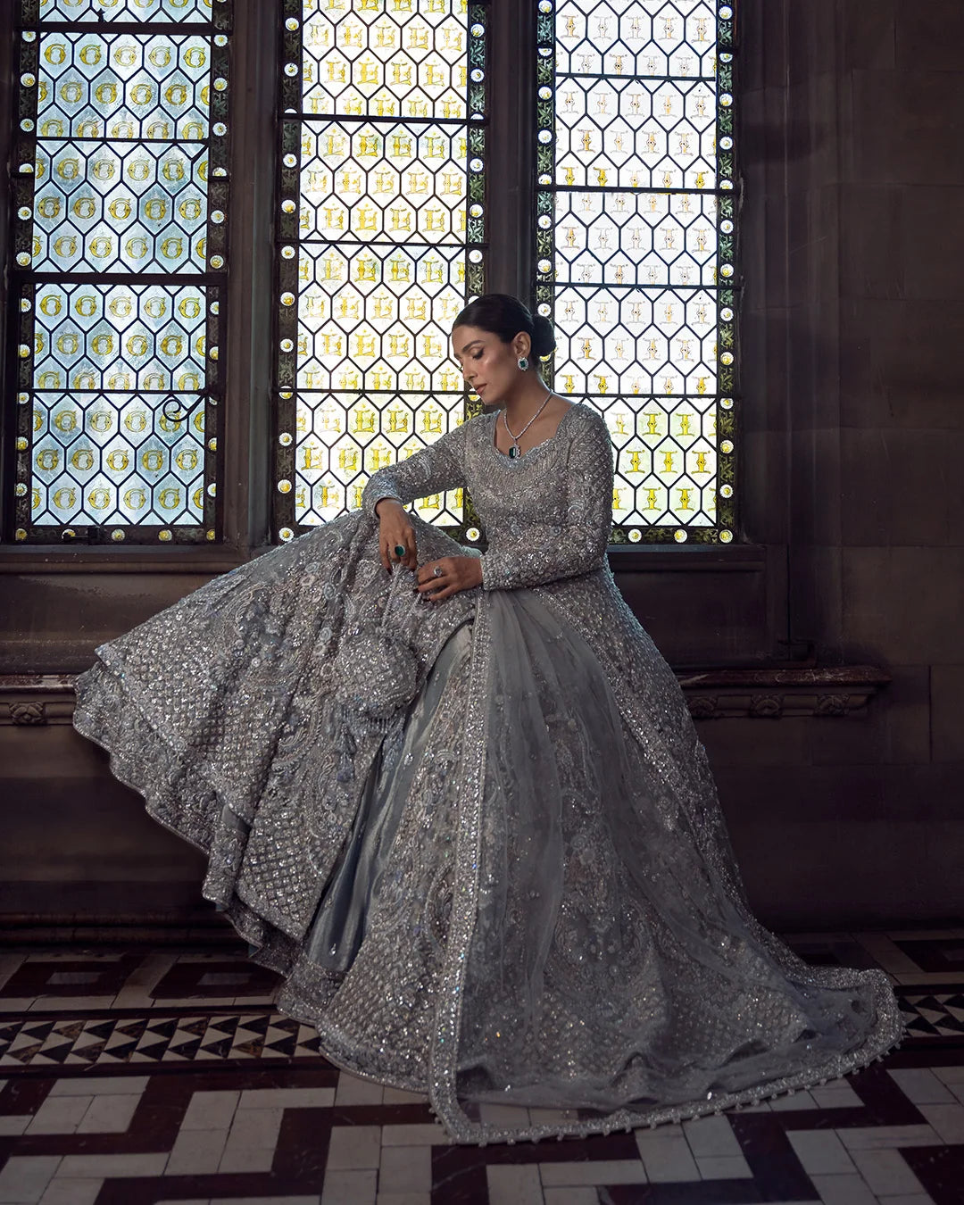 Eastern Clozet | Ayana —  Embellished Bridal Gown