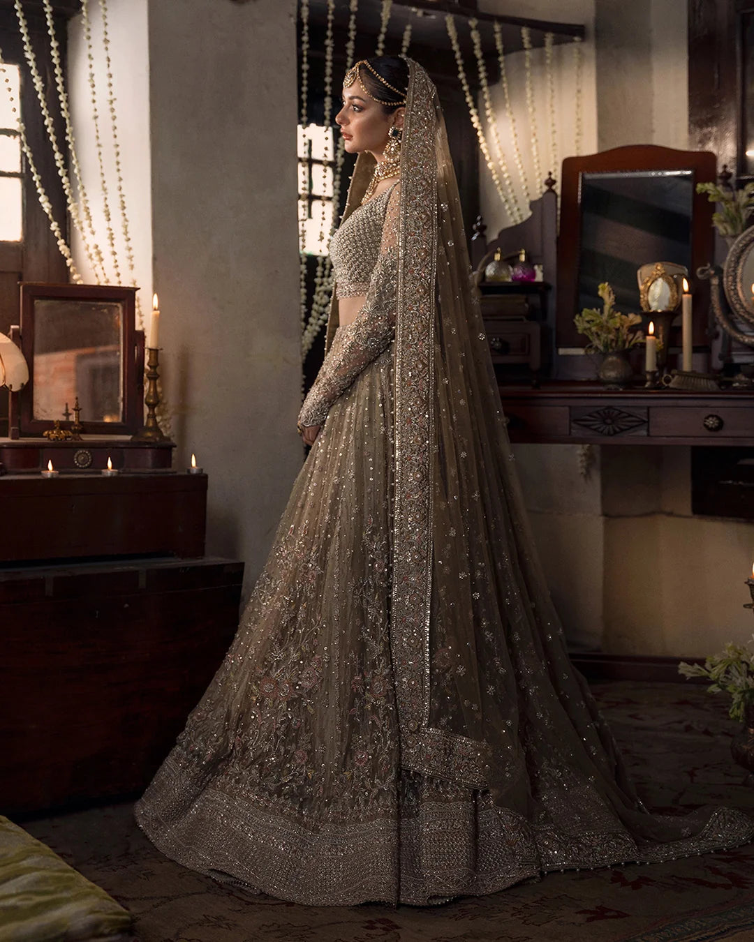 Eastern Clozet | Shahzadi — Luxury Bridal Lehenga