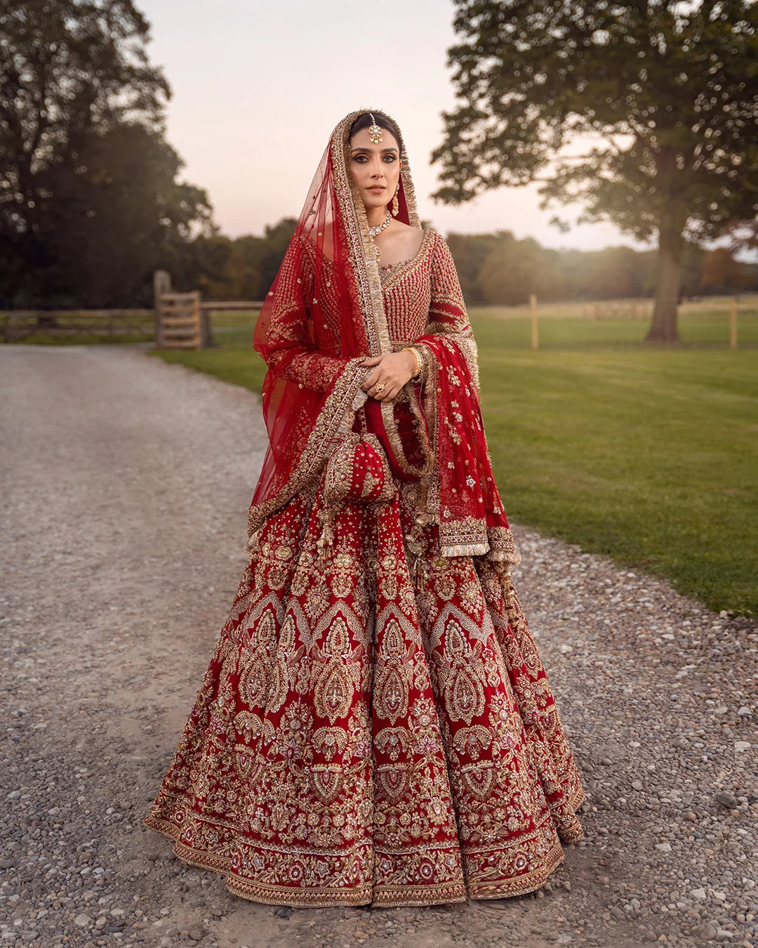 Eastern Clozet | Raeni — Luxury Bridal Lehenga Choli