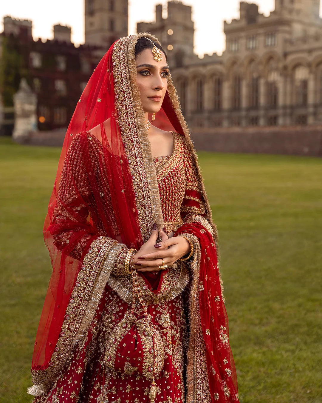 Eastern Clozet | Raeni — Luxury Bridal Lehenga Choli