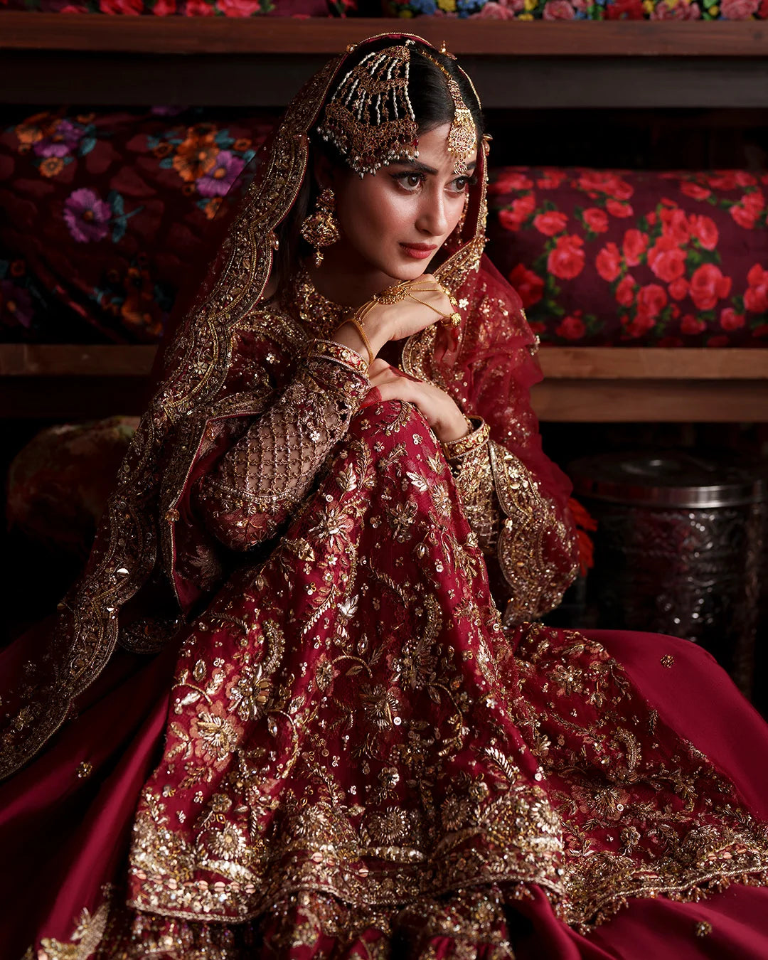 Eastern Clozet | Zehra — Luxury Farshi Lehenga