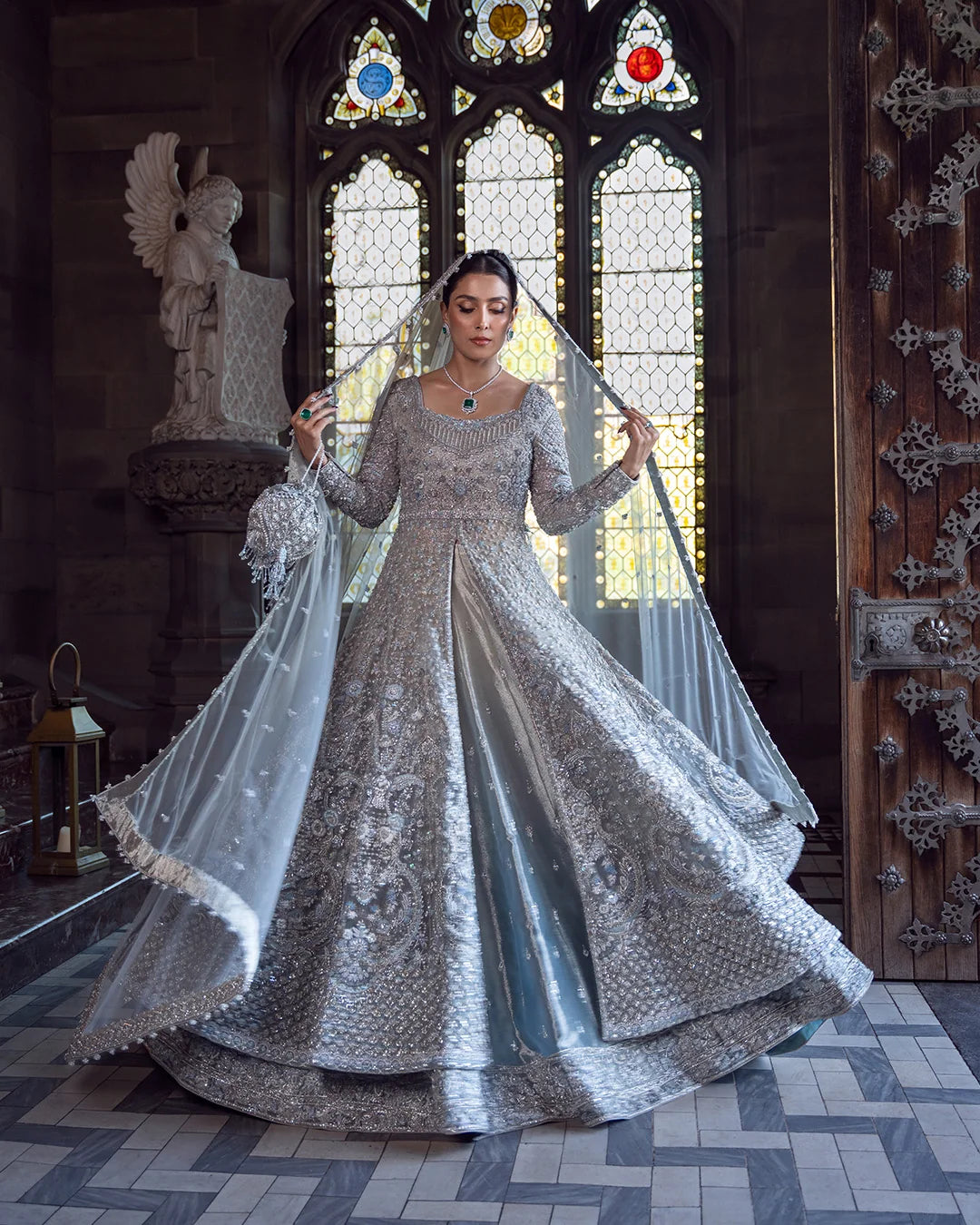 Eastern Clozet | Ayana —  Embellished Bridal Gown