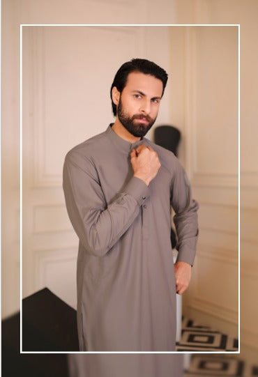 Men’s Pakistani Shalwar Kameez | Traditional Pakistani wear