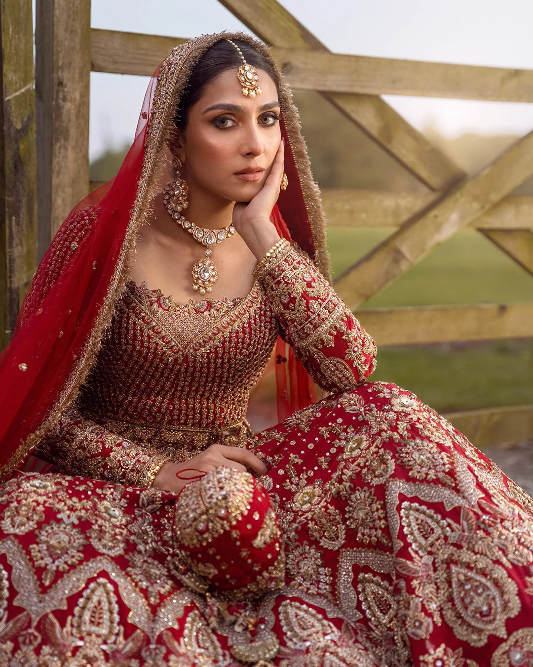 Eastern Clozet | Raeni — Luxury Bridal Lehenga Choli