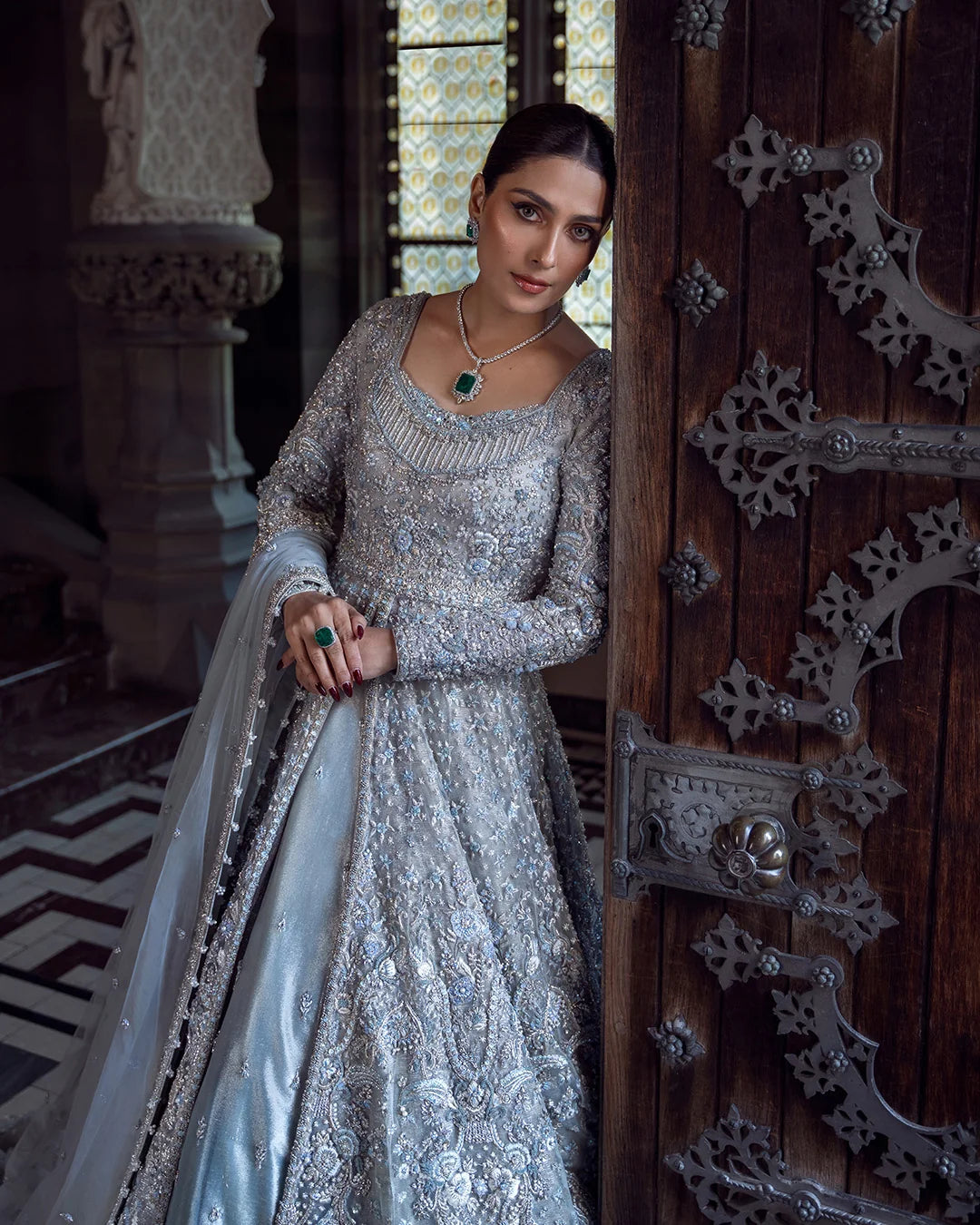 Eastern Clozet | Ayana —  Embellished Bridal Gown