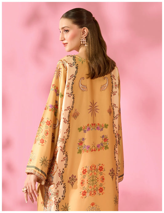 Eastern Clozet | Noor — Luxury Digital Print Kurta