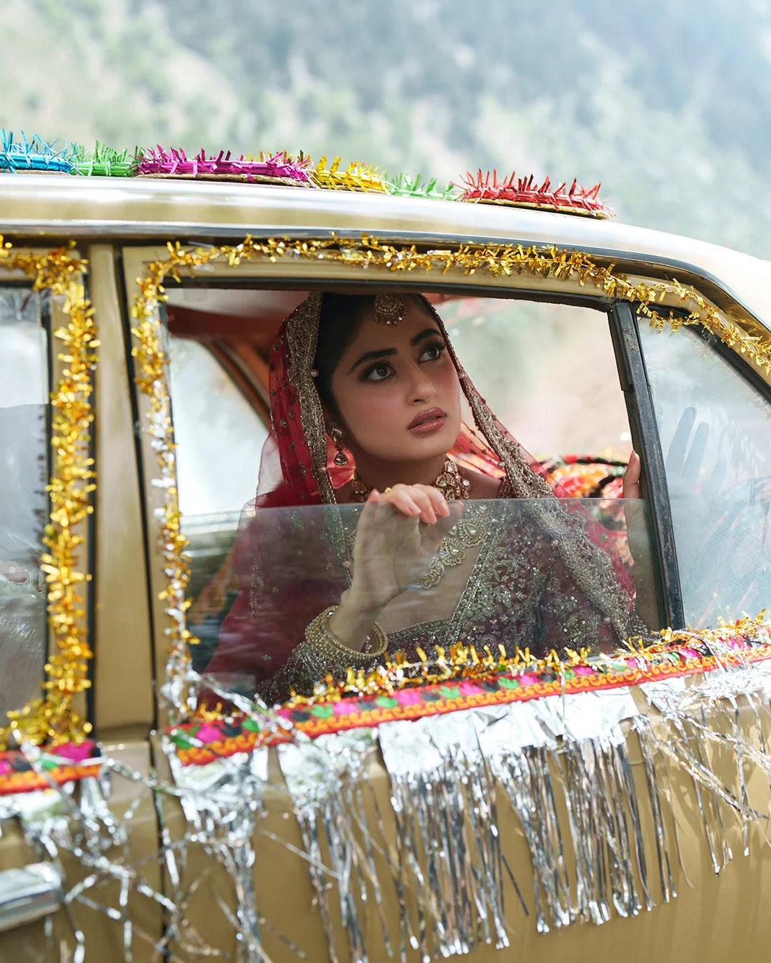 Eastern Clozet | Rani Royale — Embellished Bridal Pishwas