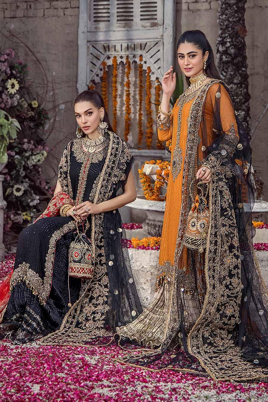 Khuda Baksh Latest Arrival on Chiffon