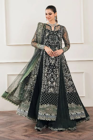 Baroque | Chantelle Embroidered Collection