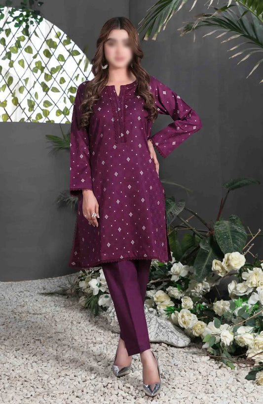 Patterns - Stitched Boti Banarsi Lawn 2pcs Collection