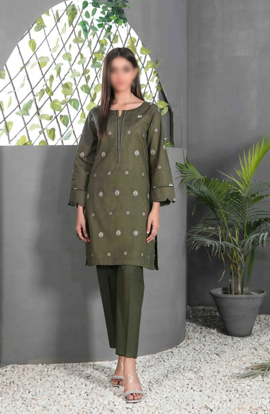 Patterns - Stitched Boti Banarsi Lawn 2pcs Collection