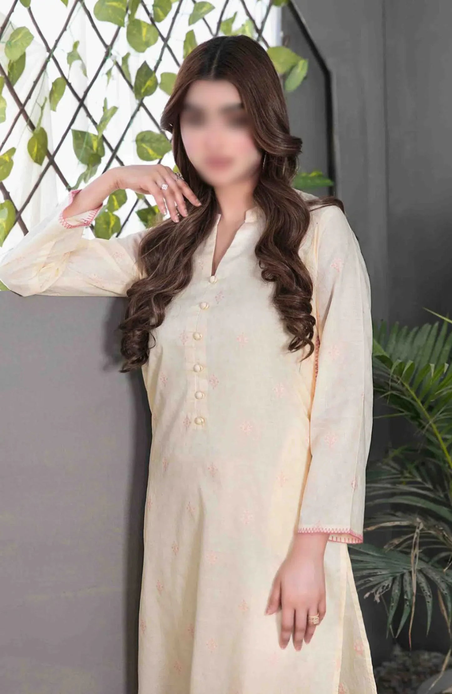 Patterns - Stitched Boti Banarsi Lawn 2pcs Collection
