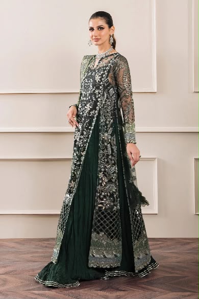 Baroque | Chantelle Embroidered Collection