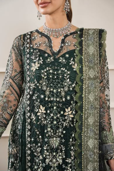 Baroque | Chantelle Embroidered Collection